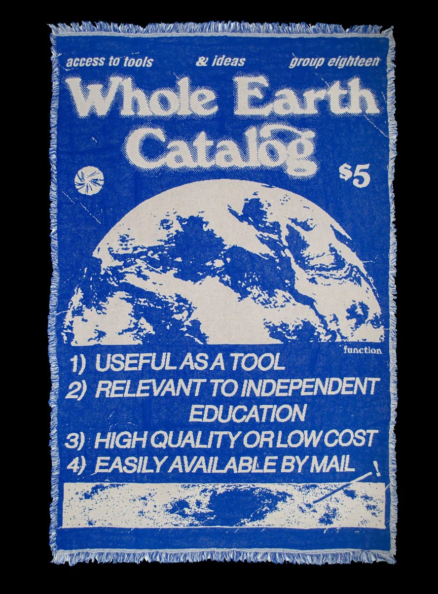 Whole Earth Catalog was an American counterculture magazine and product catalog published by Stewart Brand several times a year between 1968 and 1972, and occasionally thereafter, until 1998.   